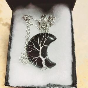 Tree of life neclace